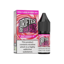 Load image into Gallery viewer, 20mg Drifter Bar Salts 10ml Nicotine E-Liquid (50VG/50PG)