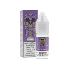 Load image into Gallery viewer, 10mg Over The Border 10ml Nicotine Salts - Refreshing All-Day Vape (50VG/50PG)