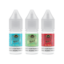 Load image into Gallery viewer, 10mg Over The Border 10ml Nicotine Salts - Refreshing All-Day Vape (50VG/50PG)