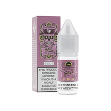 Load image into Gallery viewer, Over The Border 5mg Nicotine Salt 10ml – Premium Flavors with 50VG/50PG Ratio