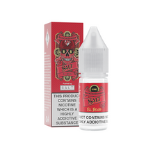 Load image into Gallery viewer, 10mg Over The Border 10ml Nicotine Salts - Refreshing All-Day Vape (50VG/50PG)