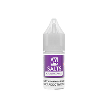 Charger l'image dans la visionneuse de galerie, V4 Sels 20mg Nicotine E-Liquide – 10ml Variété 50VG/50PG