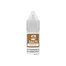 Charger l'image dans la visionneuse de galerie, V4 Sels 20mg Nicotine E-Liquide – 10ml Variété 50VG/50PG