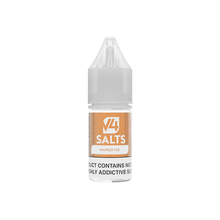 Load image into Gallery viewer, V4 Salts 20mg Nicotine E-Liquid – 10ml 50VG/50PG Variety