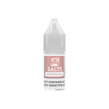 Charger l'image dans la visionneuse de galerie, E-Liquide V4 Vapor 5mg Nic Salt - Flacons de 10 ml avec 15 options de saveurs (50VG/50PG)
