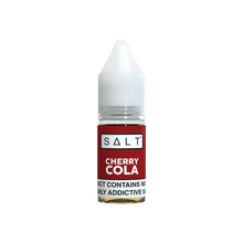 Load image into Gallery viewer, 10mg SALT Nicotine 10ml E-Liquid (50VG/50PG)