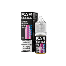 Load image into Gallery viewer, 20mg Nic Salt Bar Series - 10ml Flavour Burst E-liquids (50VG/50PG)
