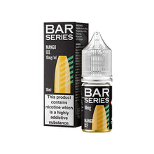 Charger l'image dans la visionneuse de galerie, Série de barres de sel Nic 10 ml 10 mg - Saveurs classiques pour MTL Vaping