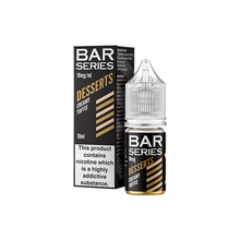 Laden Sie das Bild in den Galerie-Viewer, Decadent Desserts 10 mg Nic Salt E-Liquid – 10 ml Riegelserie