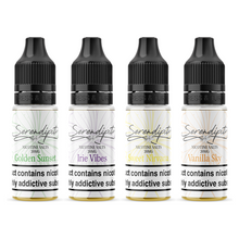 Load image into Gallery viewer, Serendipity 20mg Nic Salt by Wick Liquor - 10ml Flavorsome Bliss (50VG/50PG)