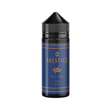 Load image into Gallery viewer, Solstice 100ml Shortfill E-Liquid - 0mg Nicotine (80VG/20PG)