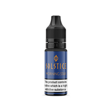 Load image into Gallery viewer, Solstice 10ml Nic Salt 10mg by Wick Liquor - Exquisite Flavours for MTL Vaping (50VG/50PG)