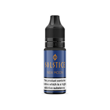 Load image into Gallery viewer, Solstice 10ml Nic Salt 10mg by Wick Liquor - Exquisite Flavours for MTL Vaping (50VG/50PG)