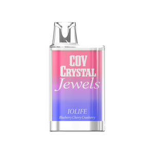Chief of Vapes Crystal Jewels | 600 de pufături