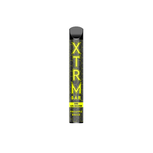 XTRM | 600 bocanadas