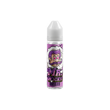 Laden Sie das Bild in den Galerie-Viewer, Mr Wicks 50 ml Shortfill E-Liquid – 0 mg Nikotin (70VG/30PG) – unwiderstehliche Aromen