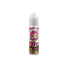 Laden Sie das Bild in den Galerie-Viewer, Mr Wicks 50 ml Shortfill E-Liquid – 0 mg Nikotin (70VG/30PG) – unwiderstehliche Aromen