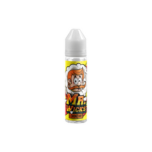 Laden Sie das Bild in den Galerie-Viewer, Mr Wicks 50 ml Shortfill E-Liquid – 0 mg Nikotin (70VG/30PG) – unwiderstehliche Aromen