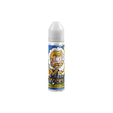 Laden Sie das Bild in den Galerie-Viewer, Mr Wicks 50 ml Shortfill E-Liquid – 0 mg Nikotin (70VG/30PG) – unwiderstehliche Aromen
