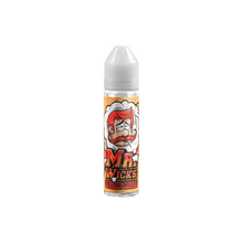 Load image into Gallery viewer, Mr Wicks 50ml Shortfill E-Liquid - 0mg Nicotine (70VG/30PG) - Irresistible Flavours