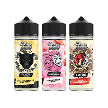 Load image into Gallery viewer, Dr Vapes Panther Series Dessert E-Liquids 100ml Shortfill - 0mg Nicotine (78VG/22PG)