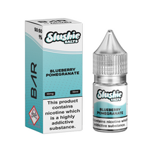 Load image into Gallery viewer, Slushie Delight: 10mg Nic Salt E-Liquid in 10ml Bottles (50VG/50PG)