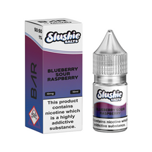 Load image into Gallery viewer, Slushie Delight: 10mg Nic Salt E-Liquid in 10ml Bottles (50VG/50PG)
