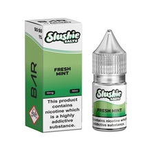 Laden Sie das Bild in den Galerie-Viewer, Slushie Delight: 10 mg Nic Salt E-Liquid in 10 ml Flaschen (50VG/50PG)