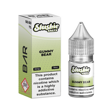 Load image into Gallery viewer, Slushie Delight: 10mg Nic Salt E-Liquid in 10ml Bottles (50VG/50PG)
