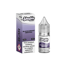 Load image into Gallery viewer, Slushie Delight: 10mg Nic Salt E-Liquid in 10ml Bottles (50VG/50PG)
