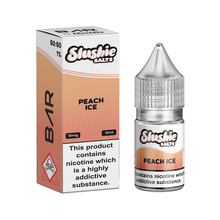 Load image into Gallery viewer, Slushie Delight: 10mg Nic Salt E-Liquid in 10ml Bottles (50VG/50PG)