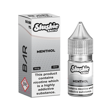 Load image into Gallery viewer, Slushie Delight: 10mg Nic Salt E-Liquid in 10ml Bottles (50VG/50PG)