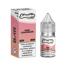 Load image into Gallery viewer, Slushie Delight: 10mg Nic Salt E-Liquid in 10ml Bottles (50VG/50PG)