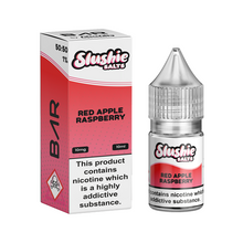 Load image into Gallery viewer, Slushie Delight: 10mg Nic Salt E-Liquid in 10ml Bottles (50VG/50PG)