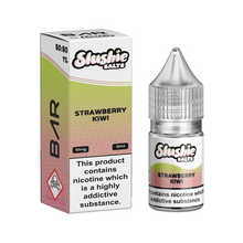 Load image into Gallery viewer, Slushie Delight: 10mg Nic Salt E-Liquid in 10ml Bottles (50VG/50PG)