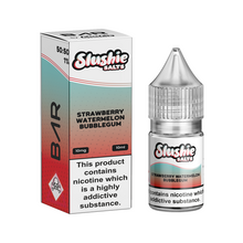 Load image into Gallery viewer, Slushie Delight: 10mg Nic Salt E-Liquid in 10ml Bottles (50VG/50PG)