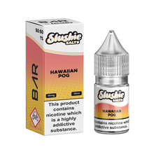 Load image into Gallery viewer, Slushie Delight: 10mg Nic Salt E-Liquid in 10ml Bottles (50VG/50PG)