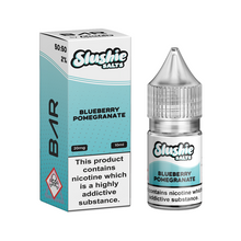 Laden Sie das Bild in den Galerie-Viewer, Slushie Bar 20 mg Nic Salt E-Liquid 10 ml (50VG/50PG)