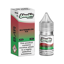 Load image into Gallery viewer, Slushie Bar 20mg Nic Salt E-Liquid 10ml (50VG/50PG)