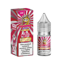 Load image into Gallery viewer, Liqua Vape 3mg Slushie Collection - 10ml (50VG/50PG)