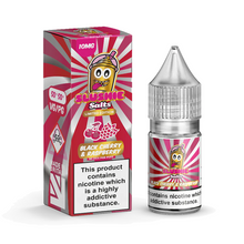 Load image into Gallery viewer, Liqua Vape 10ml 10mg Nicotine Salts - Exotic Slushie Flavors Collection