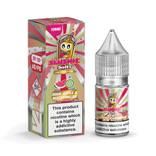 Charger l'image dans la visionneuse de galerie, Liqua Vape 10ml 10mg Sels de Nicotine - Collection Saveurs Exotiques de Slushie