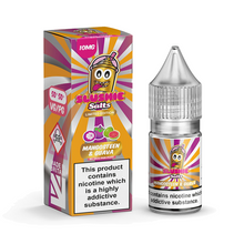 Load image into Gallery viewer, Liqua Vape 10ml 10mg Nicotine Salts - Exotic Slushie Flavors Collection