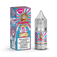 Load image into Gallery viewer, Liqua Vape 20mg Nic Salt Slushie - 10ml Flavored E-Liquid Collection