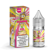 Load image into Gallery viewer, Liqua Vape 20mg Nic Salt Slushie - 10ml Flavored E-Liquid Collection