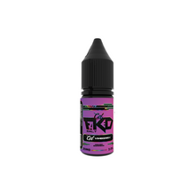 Load image into Gallery viewer, Get Faked 20mg Nicotine Salts - 10ml Flavour Fusion (50VG/50PG)