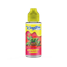 Load image into Gallery viewer, Kingston Fruity Explosion 100ml Shortfill 0mg (70VG/30PG)
