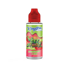 Load image into Gallery viewer, Kingston Fruity Explosion 100ml Shortfill 0mg (70VG/30PG)
