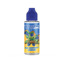Load image into Gallery viewer, Kingston Fruity Explosion 100ml Shortfill 0mg (70VG/30PG)