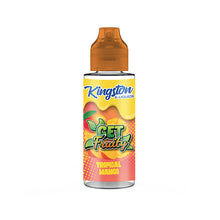 Load image into Gallery viewer, Kingston Fruity Explosion 100ml Shortfill 0mg (70VG/30PG)
